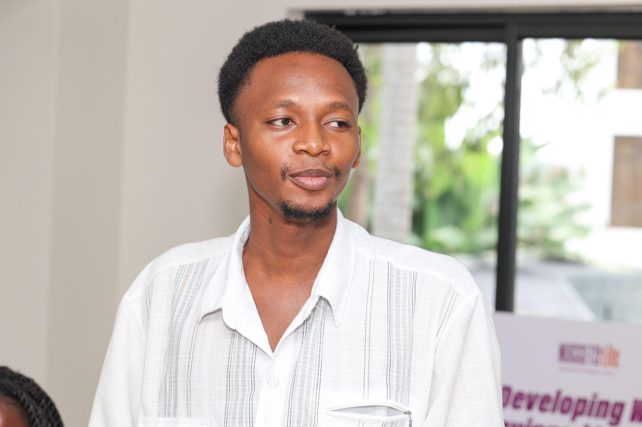 George Mwangi